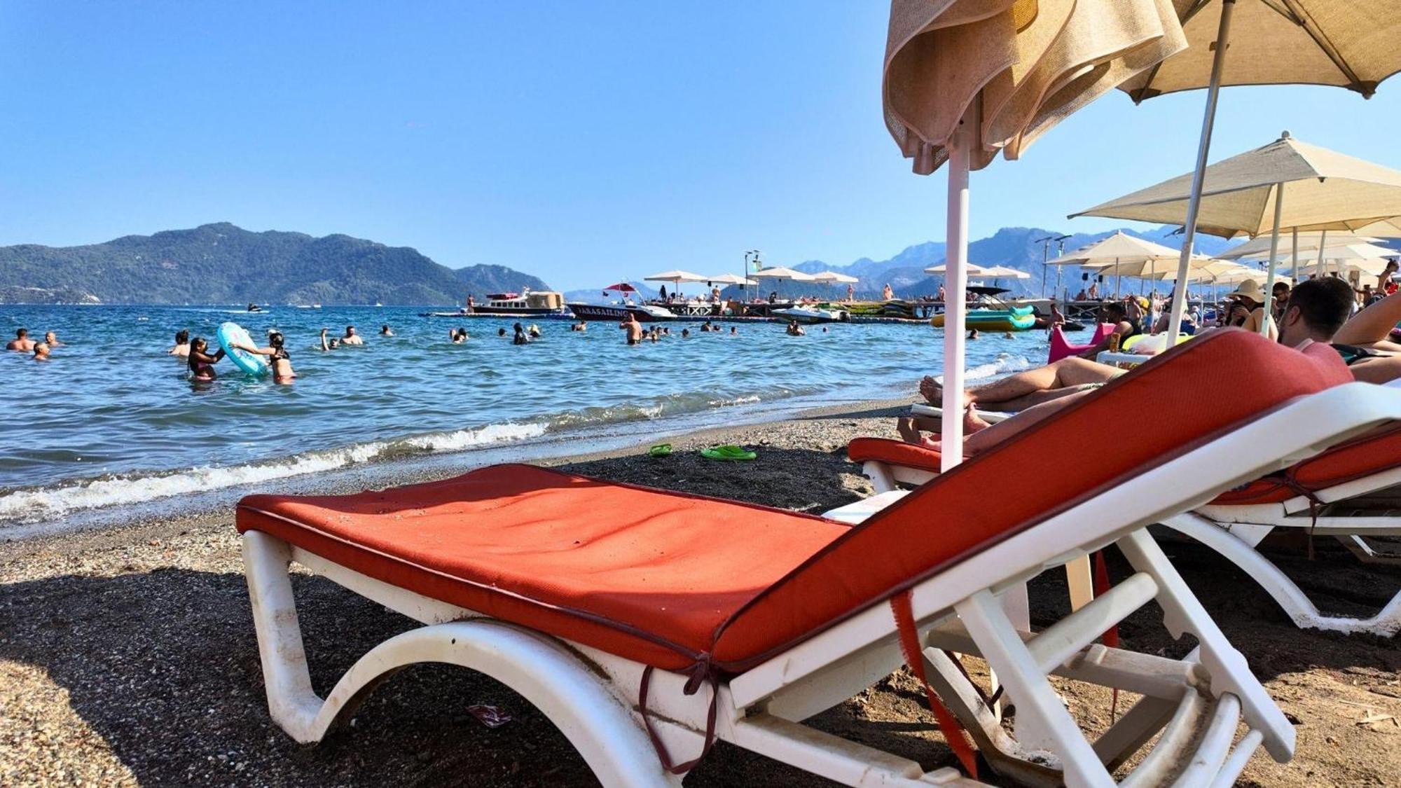Goldkaya Hotel Marmaris Kültér fotó