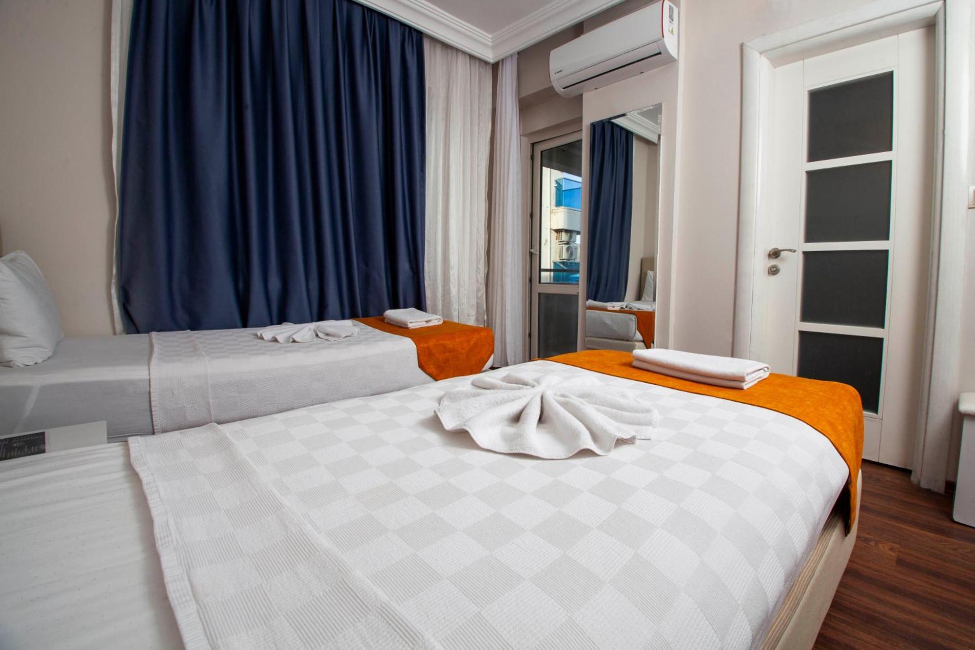 Goldkaya Hotel Marmaris Kültér fotó
