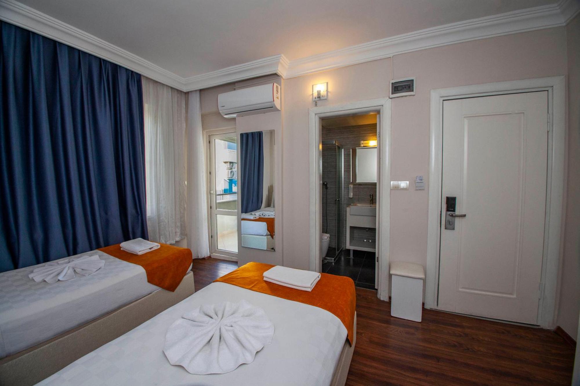 Goldkaya Hotel Marmaris Kültér fotó