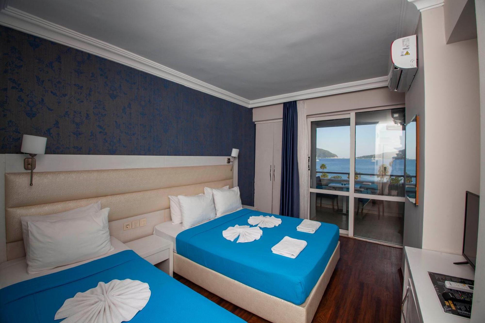 Goldkaya Hotel Marmaris Kültér fotó