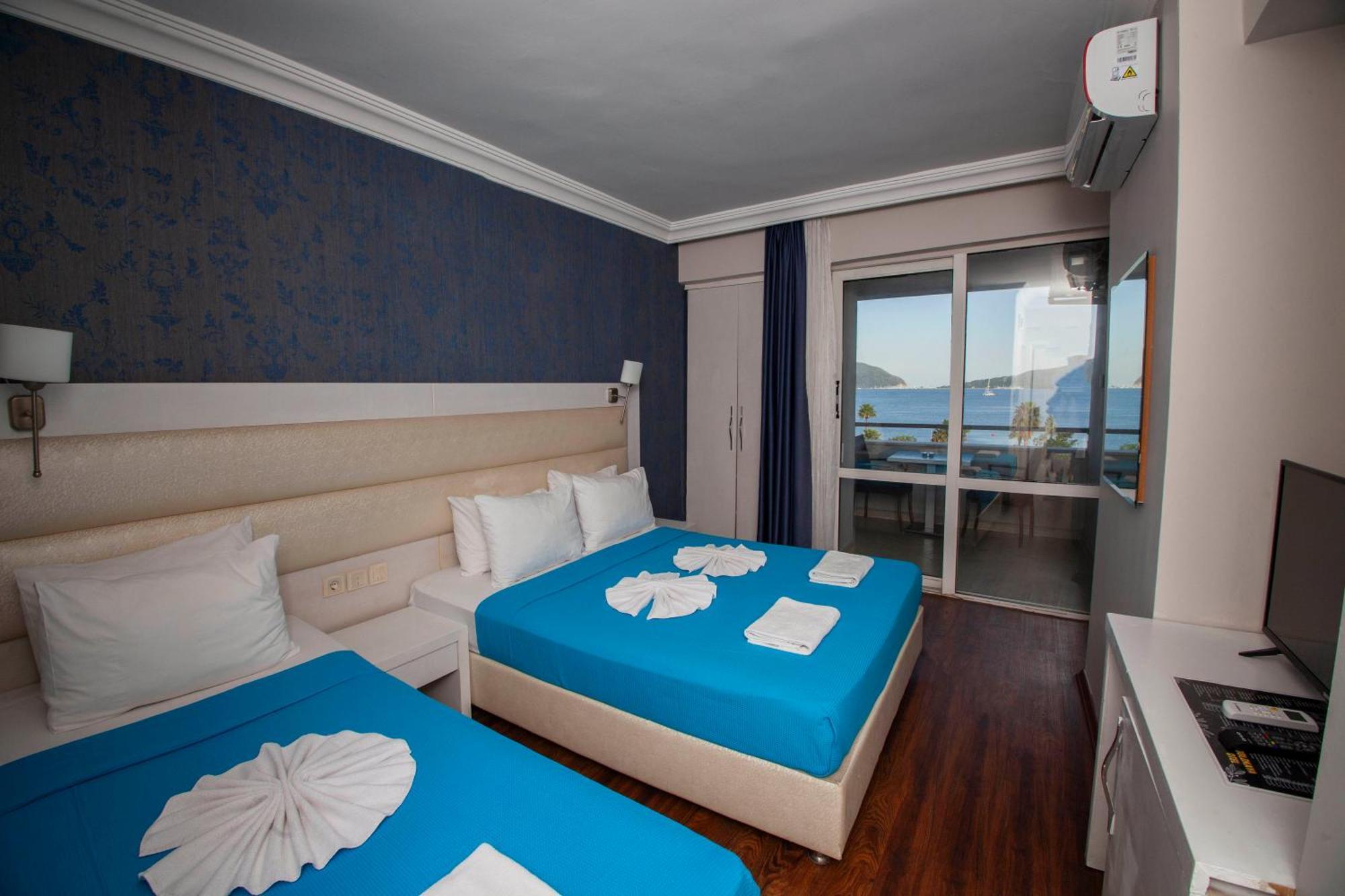 Goldkaya Hotel Marmaris Kültér fotó
