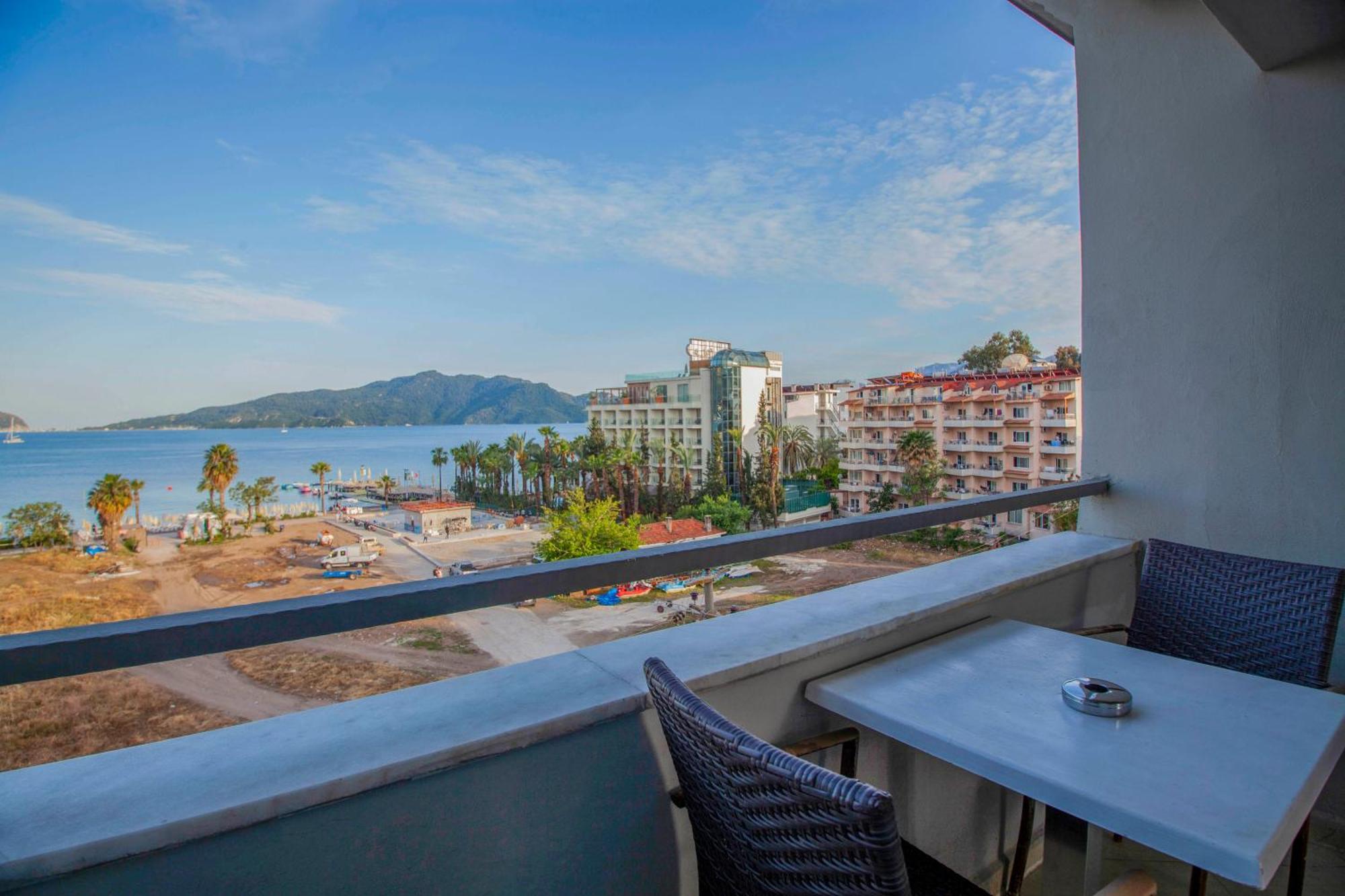 Goldkaya Hotel Marmaris Kültér fotó