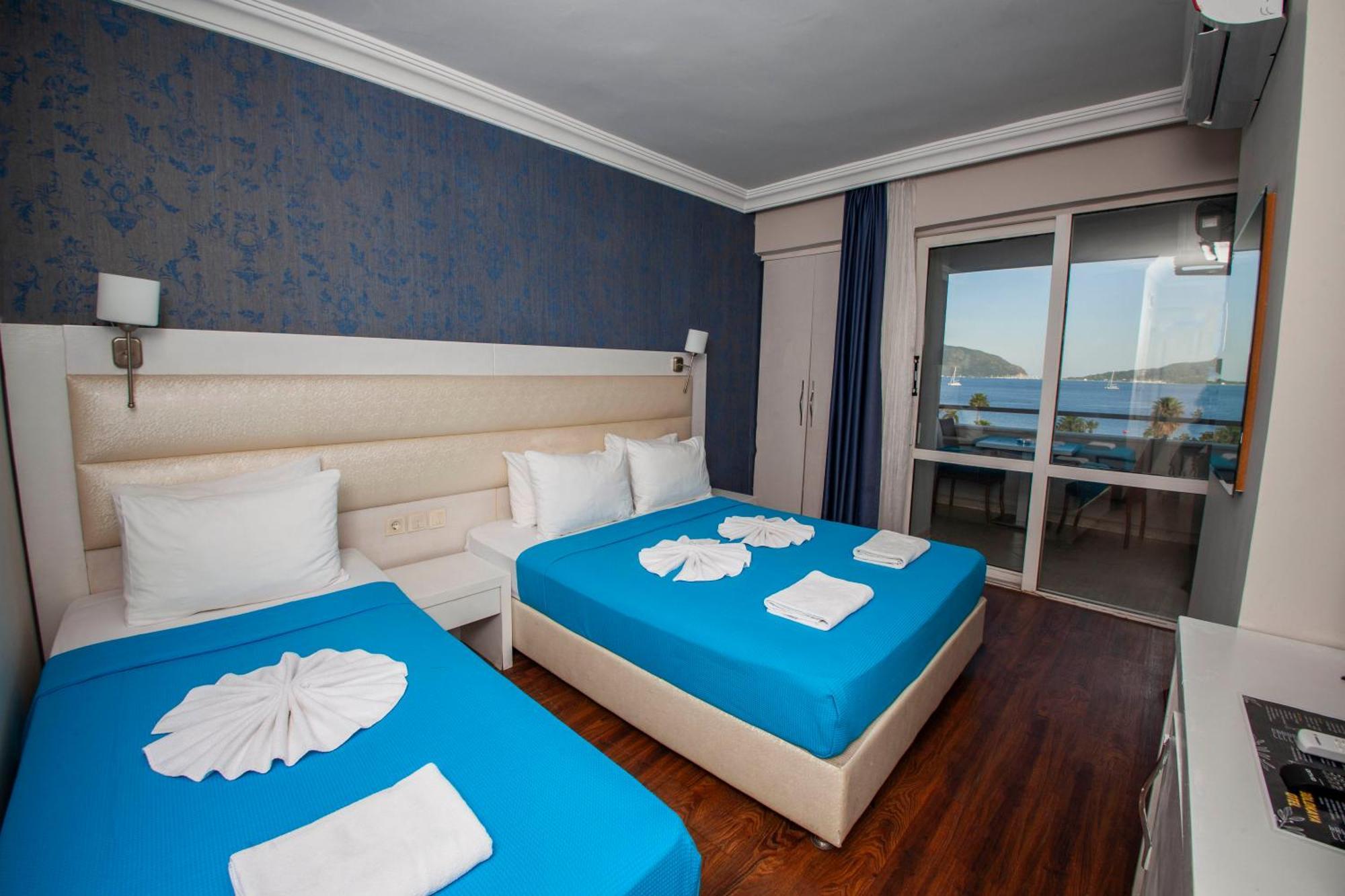Goldkaya Hotel Marmaris Kültér fotó
