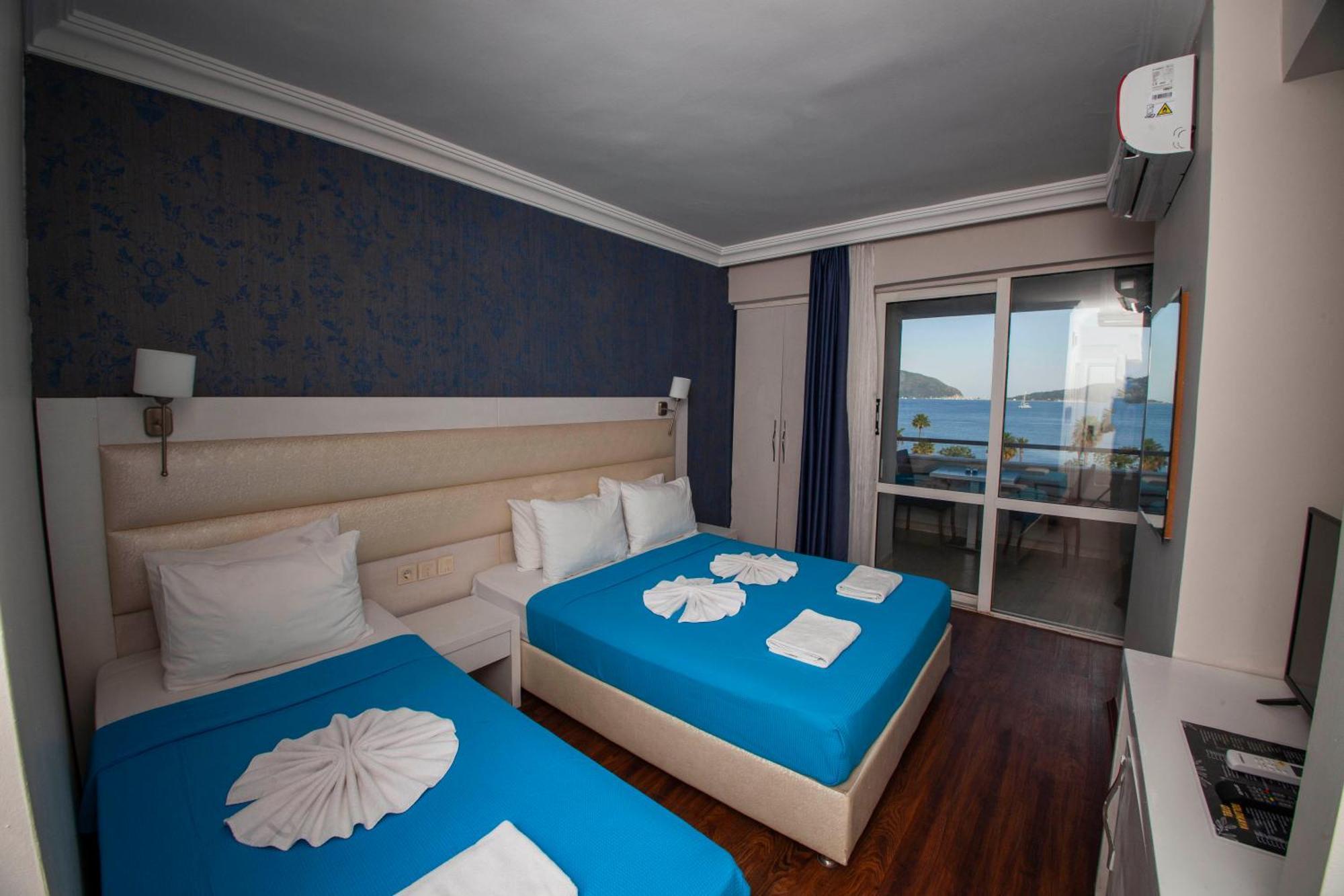Goldkaya Hotel Marmaris Kültér fotó