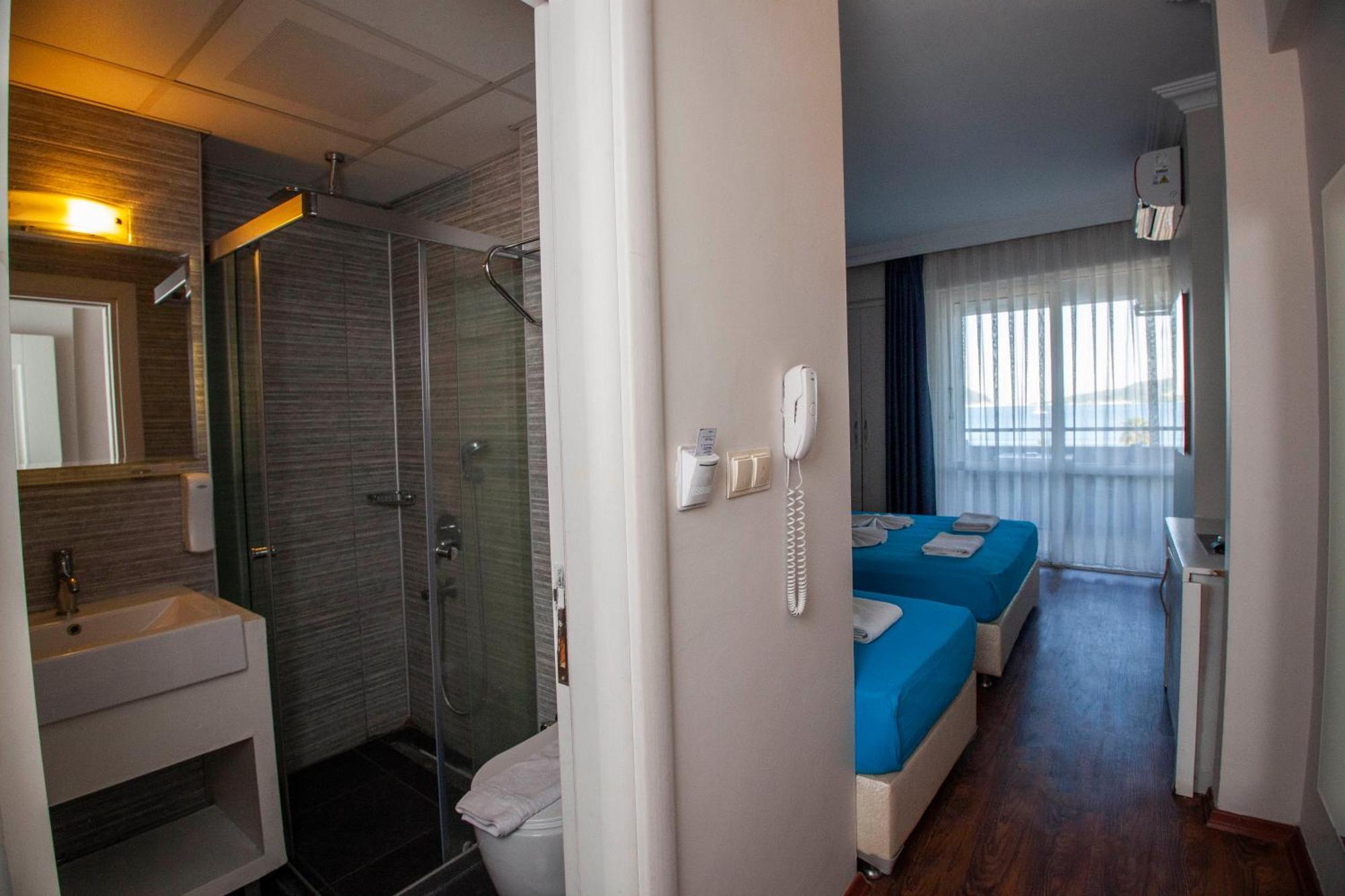Goldkaya Hotel Marmaris Kültér fotó